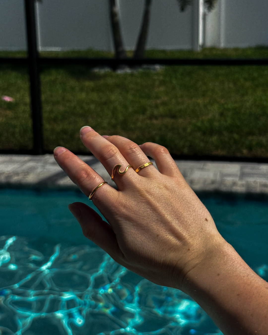 Ringe von Cahaya