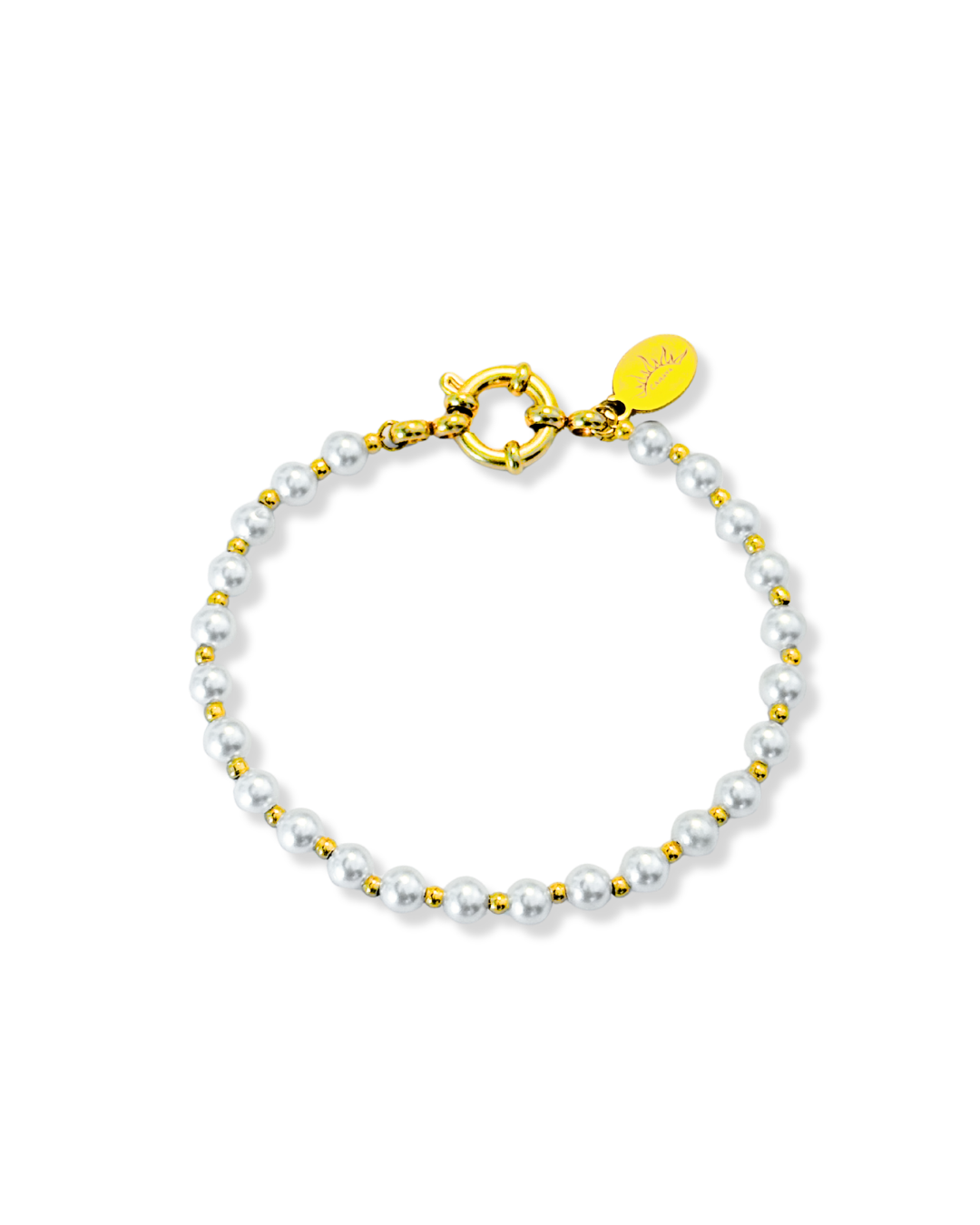 Cahaya Mutiara Armband