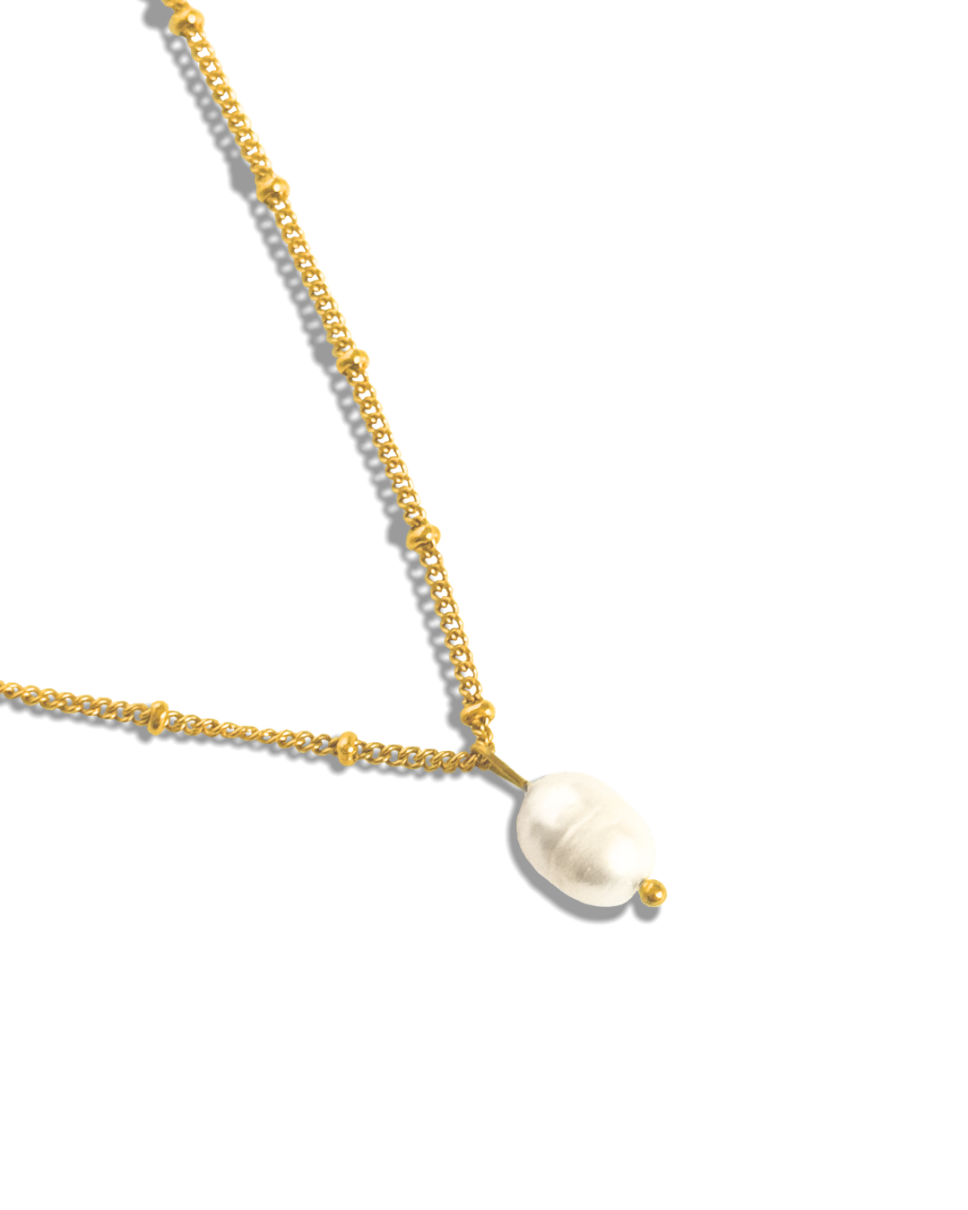 Jatuh Mutiara Kette