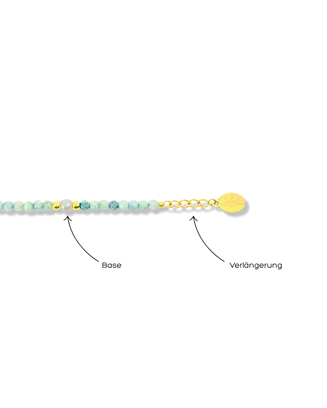 Samudra Kecil Armband